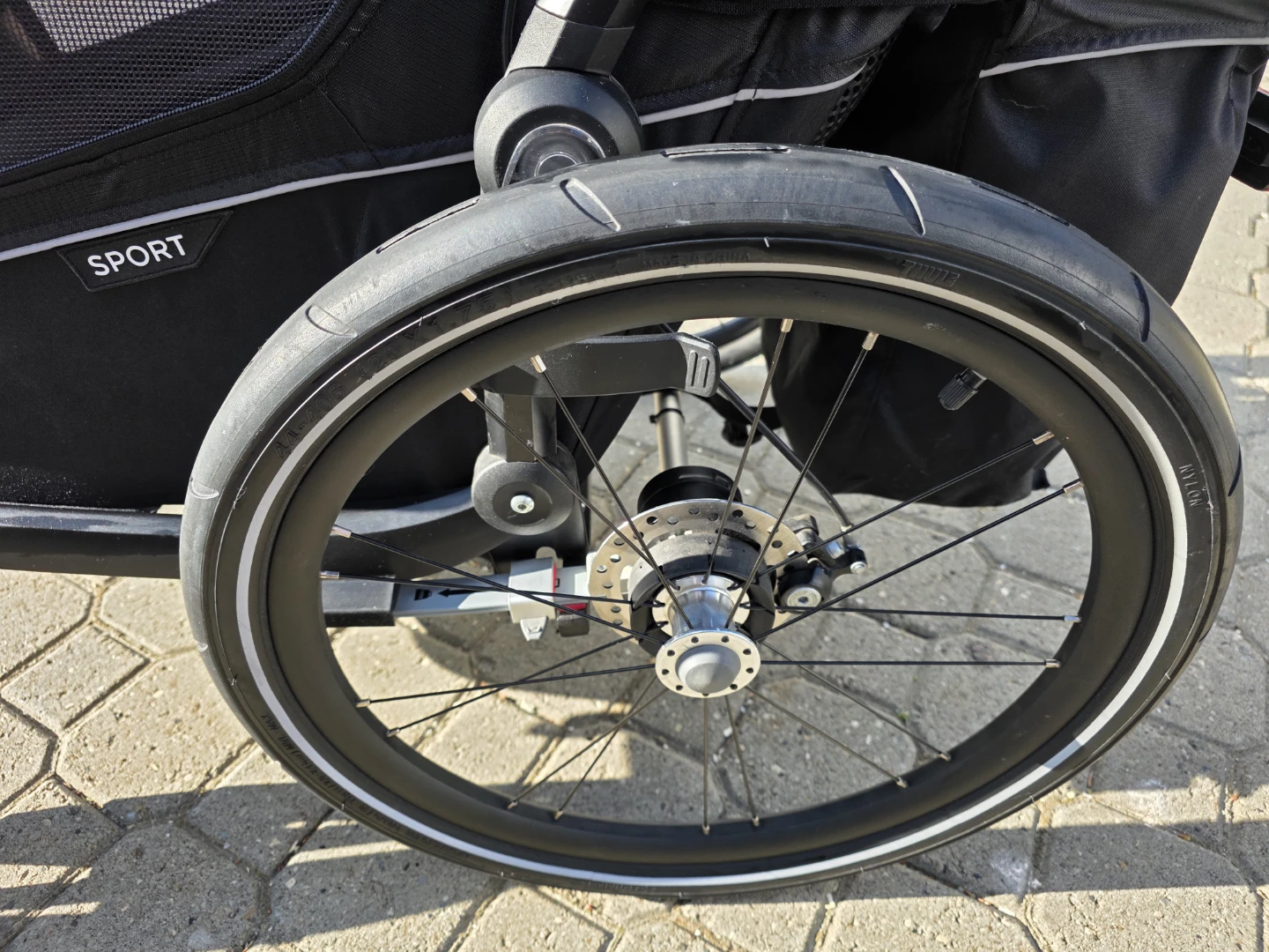 Thule Chariot Sport 1 Child Trailer/Stroller - photo 5