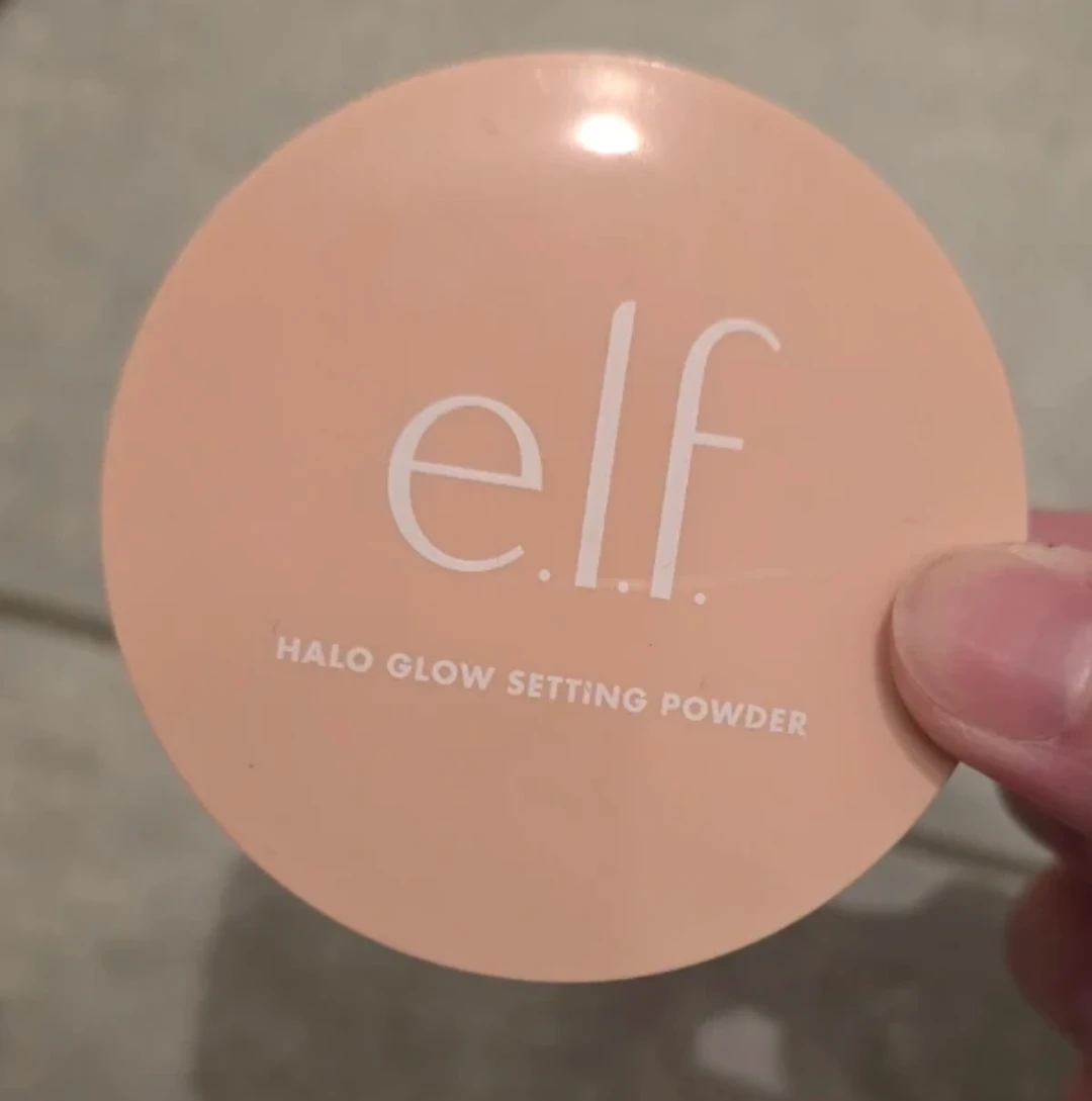 e.l.f. Halo Glow Setting Powder
