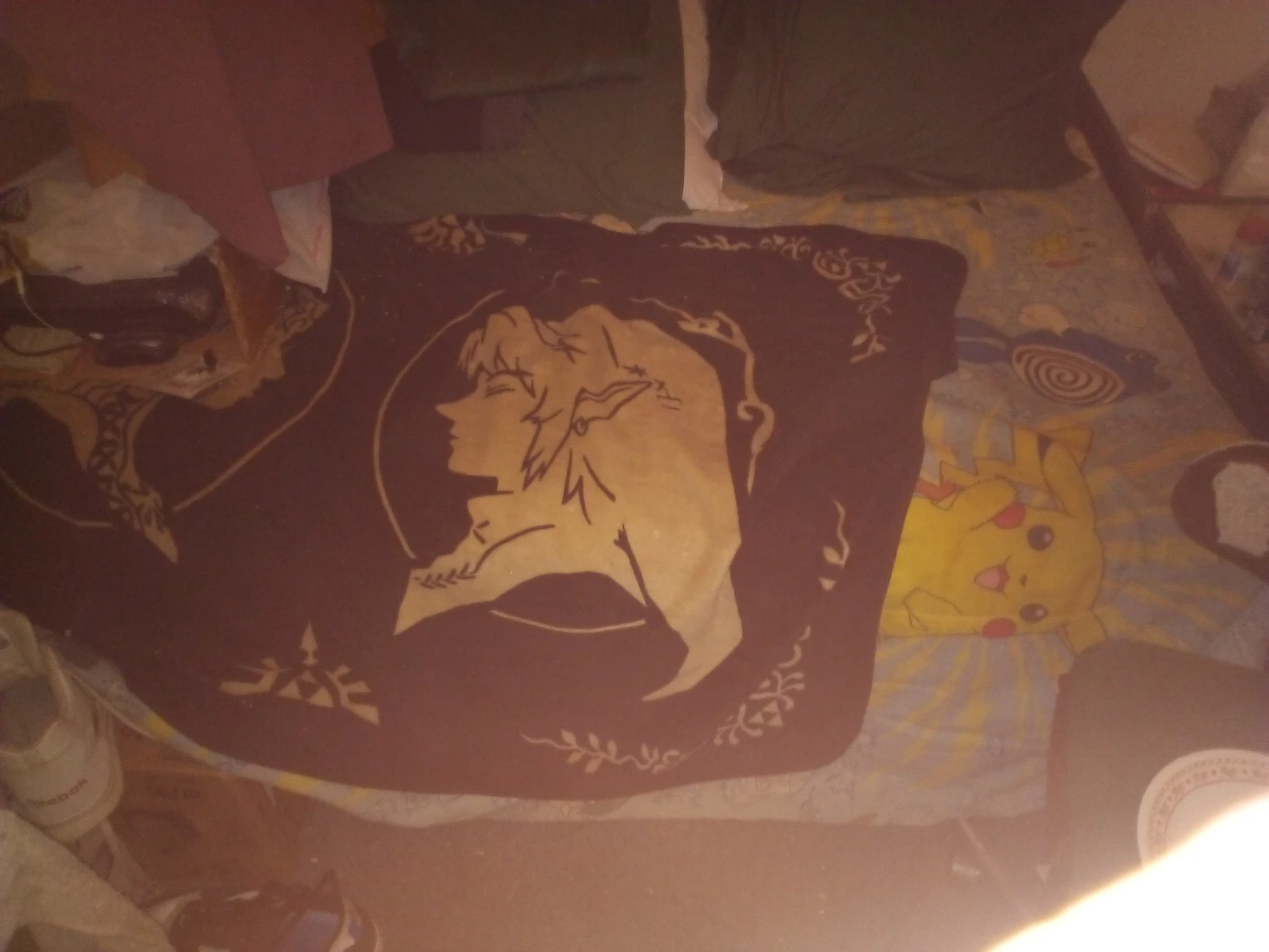 Twin size platform bed - photo 2