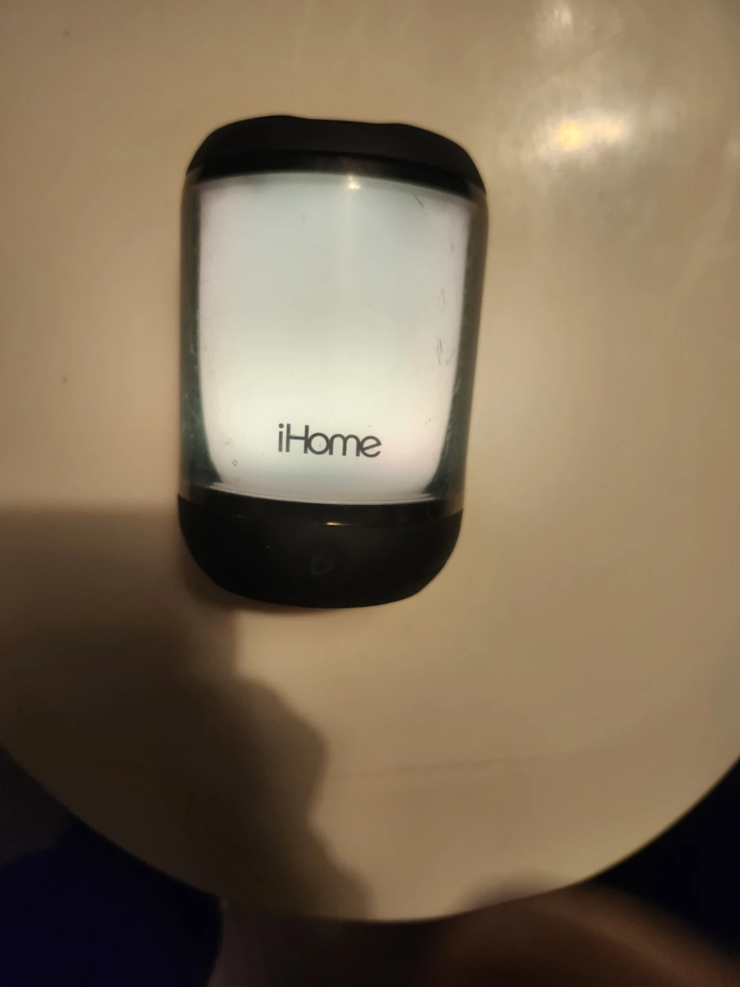 iHome Portable Speaker with Light - photo 2