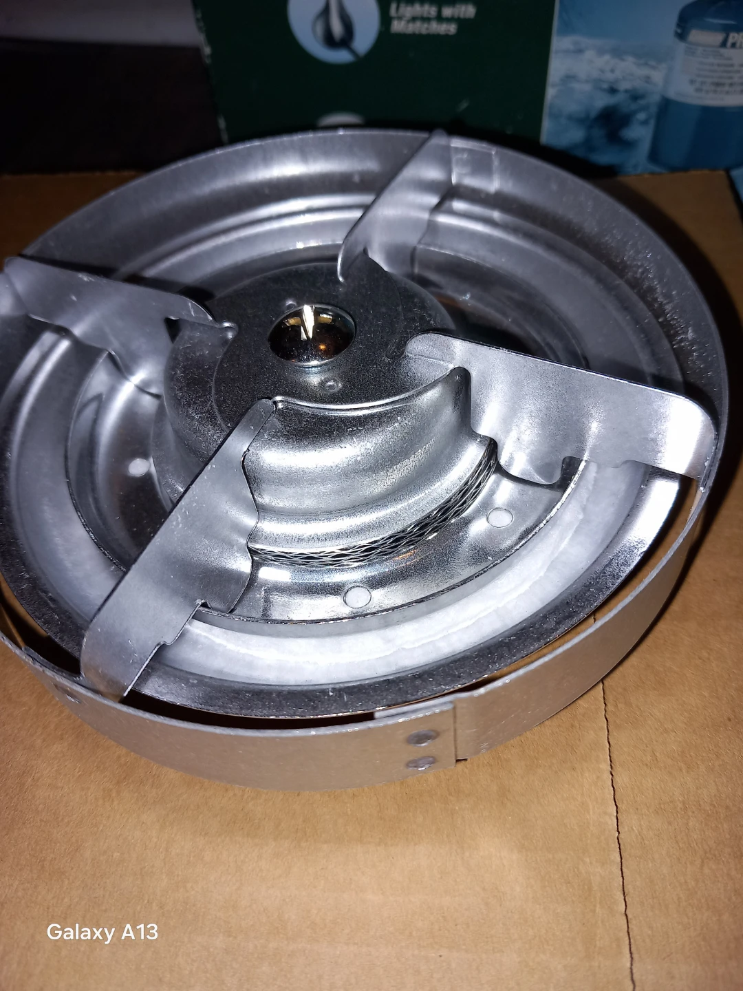 Coleman Ultralight Propane Stove 10,000 BTU - photo 3