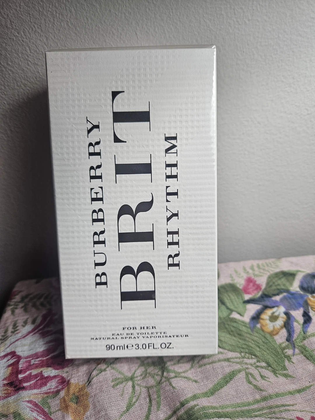 New Burberry Perfume