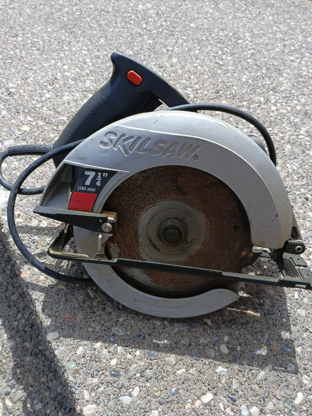 Skilsaw 7 1/4" Circular Saw
