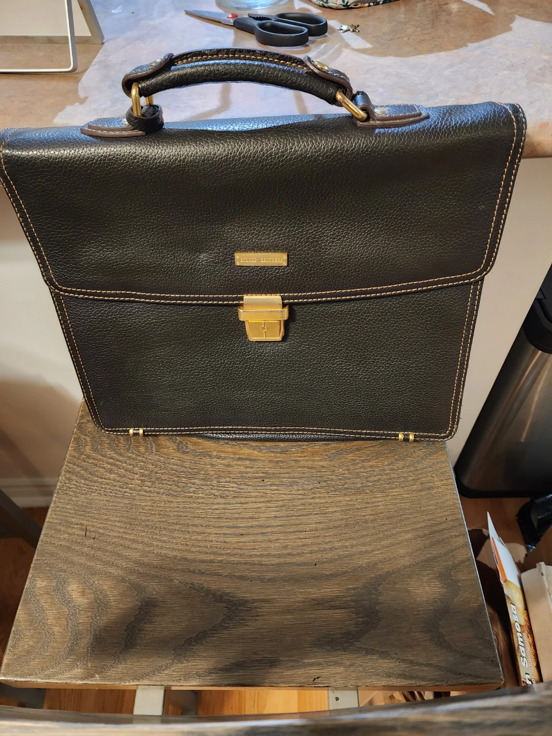 Brook Brothers Bag