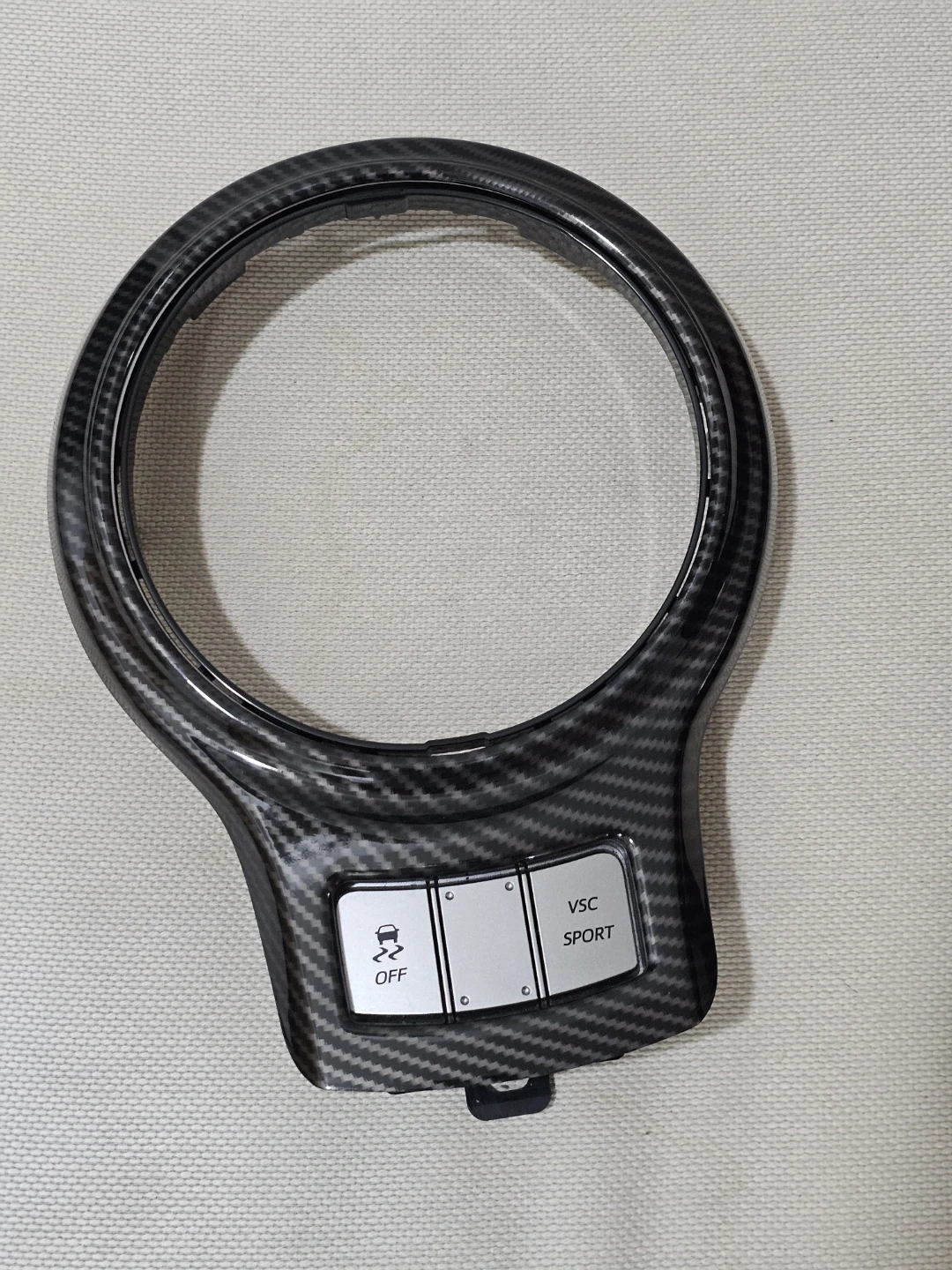 Subaru/Scion/Toyota Carbon Fibre Gear Shift Centre Console