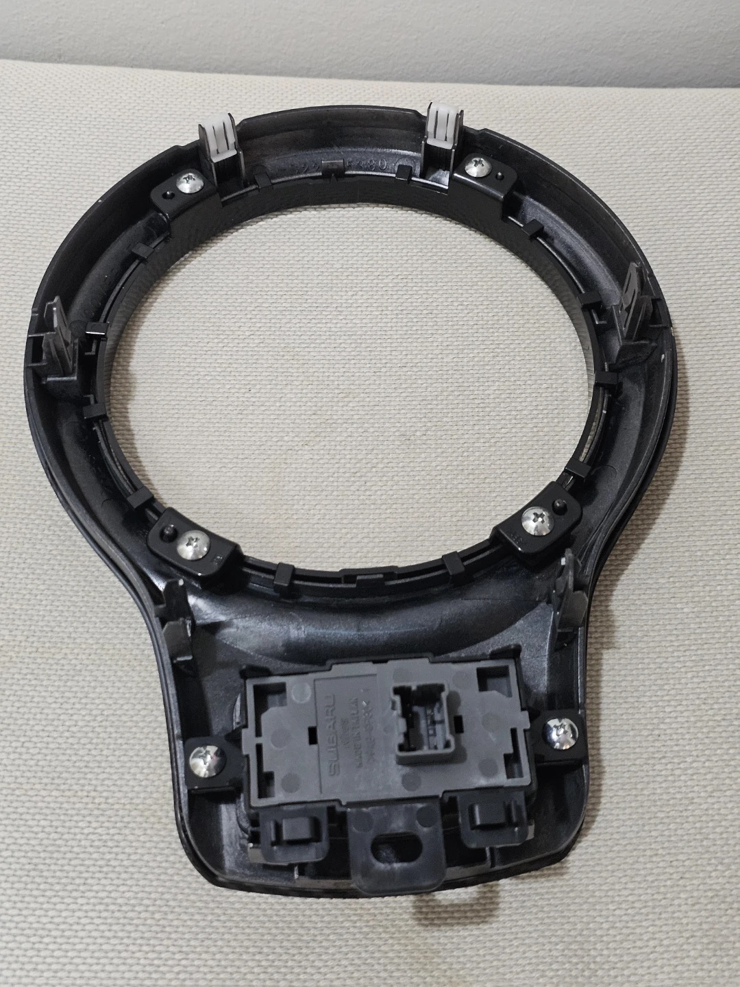 Subaru/Scion/Toyota Carbon Fibre Gear Shift Centre Console - photo 3