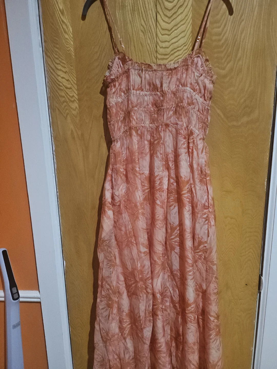 Lucy Paris Floral Sundress