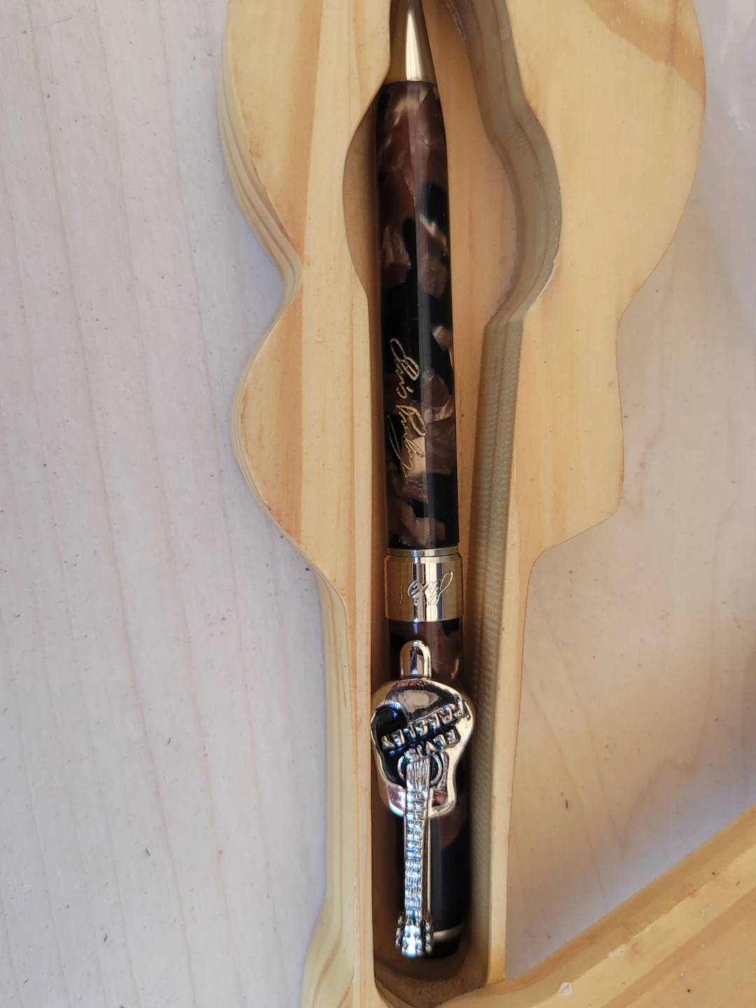 Elvis Presley "Official Product" Pen - photo 3