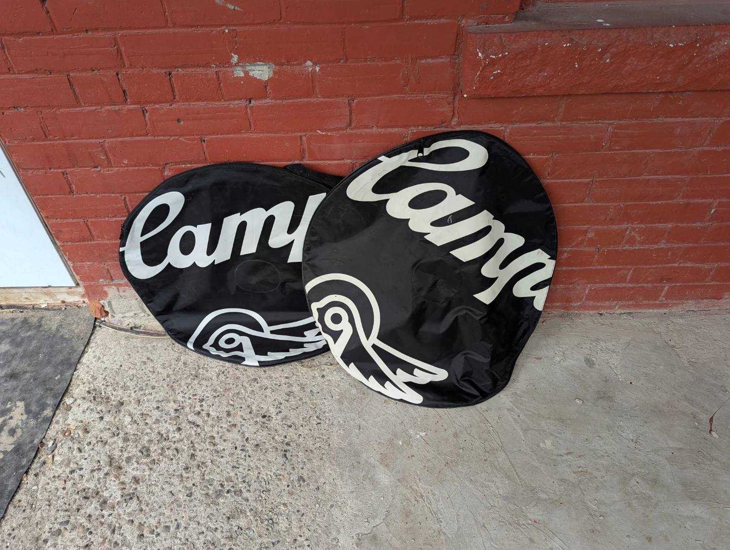 Campagnolo Wheel Bags (Pair)