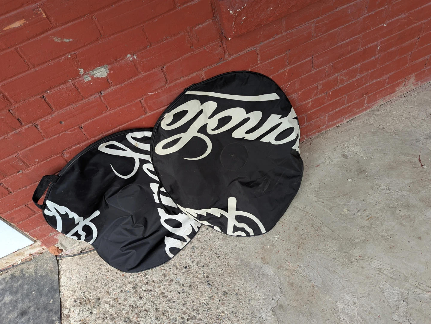 Campagnolo Wheel Bags (Pair) - photo 2