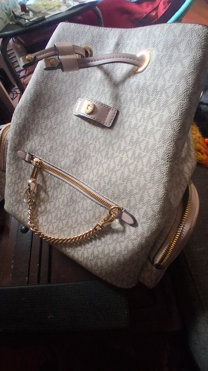 Michael Kors Jet Set Item Backpack - photo 4