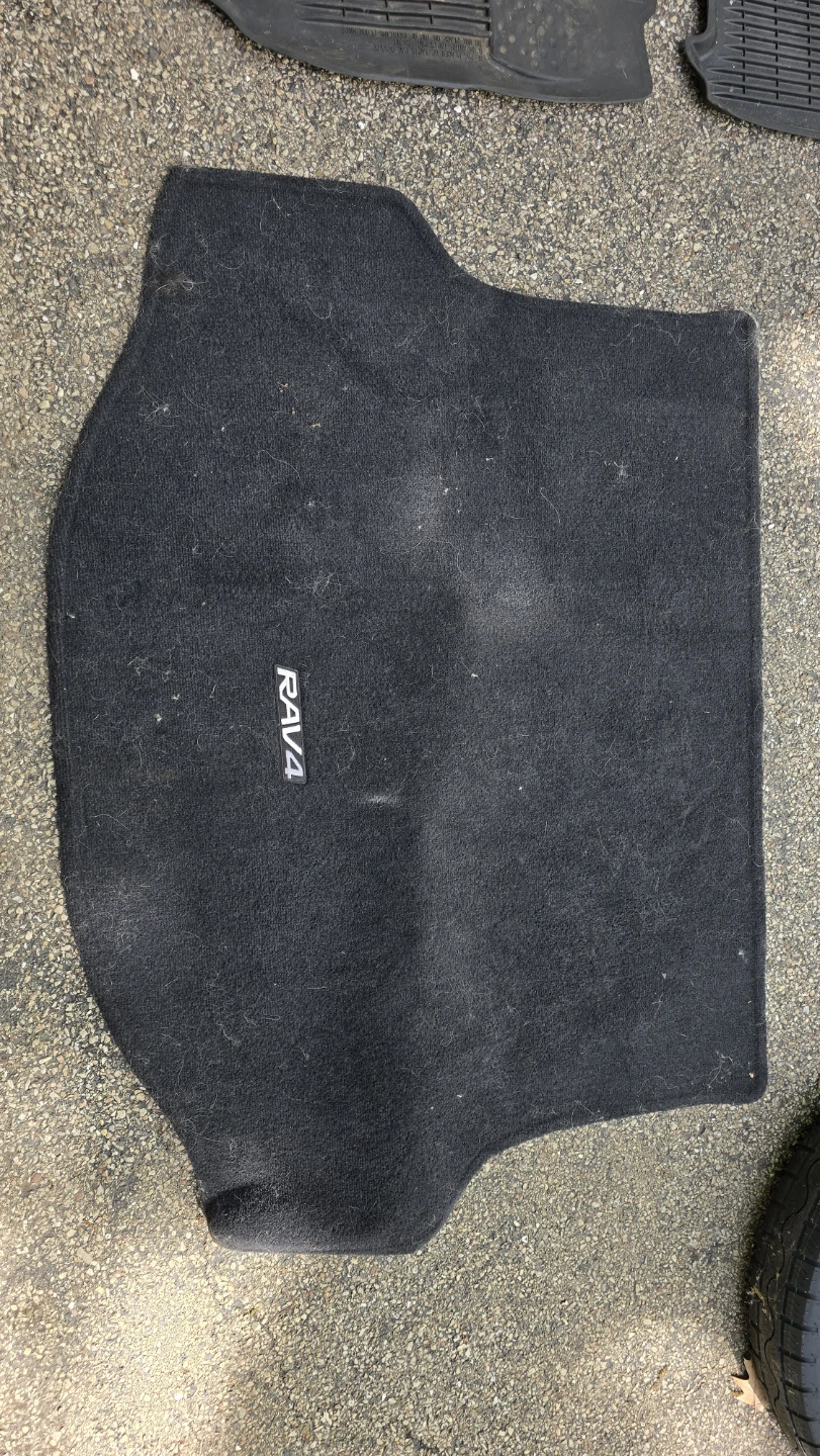 Toyota RAV4 Car Floor Mat