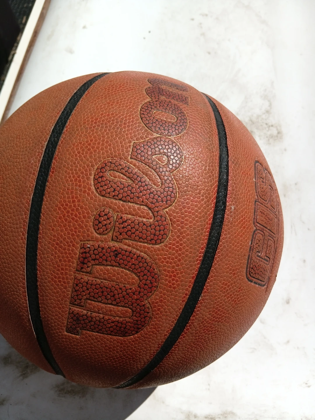 Wilson "CIS" Basketball - photo 2