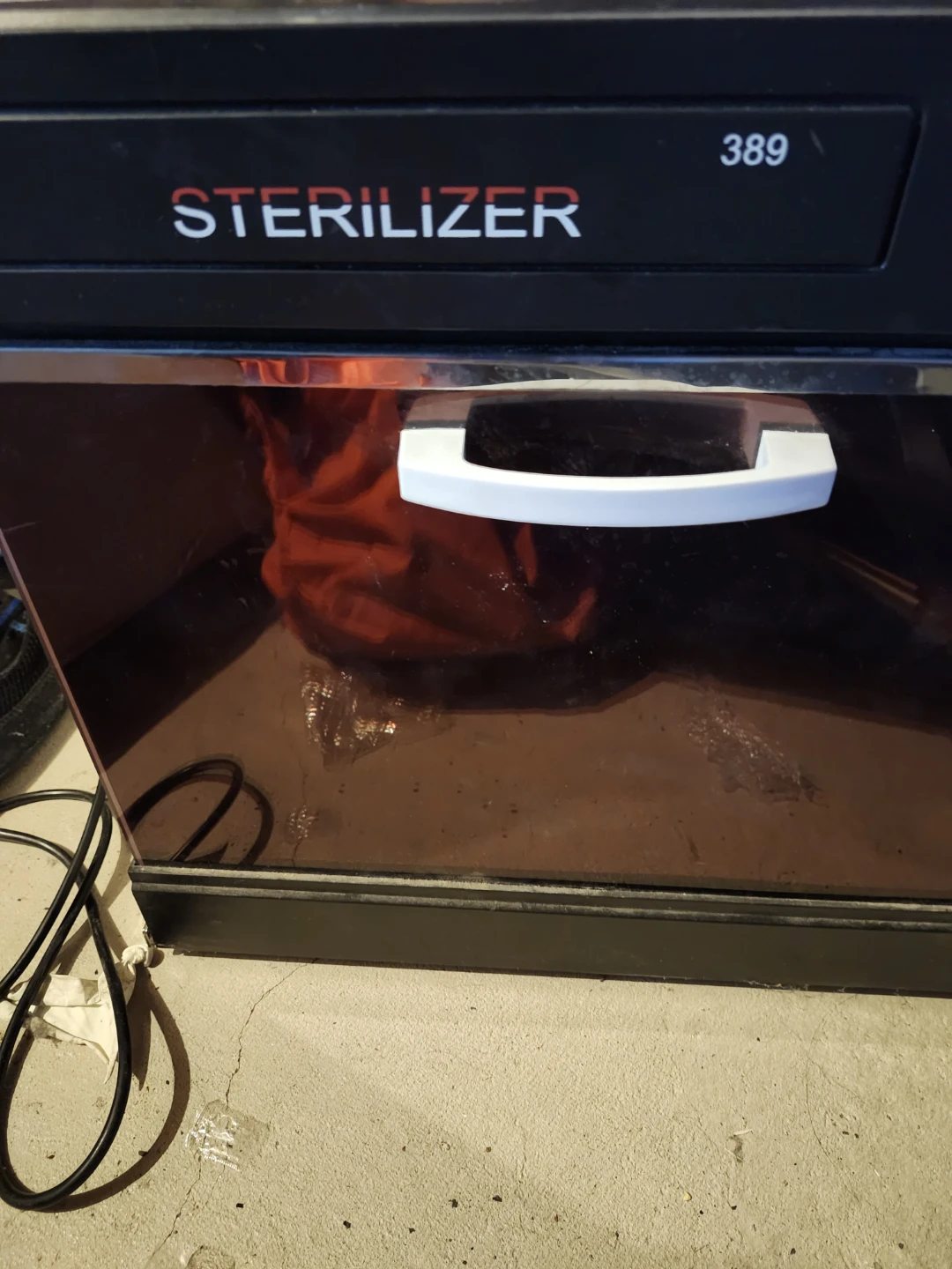 Sterilizer Unit