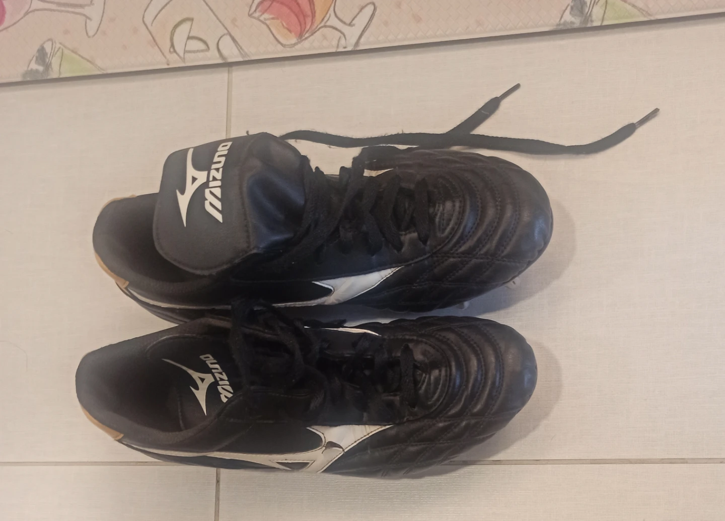 Mizuno Soccer Cleats - photo 4