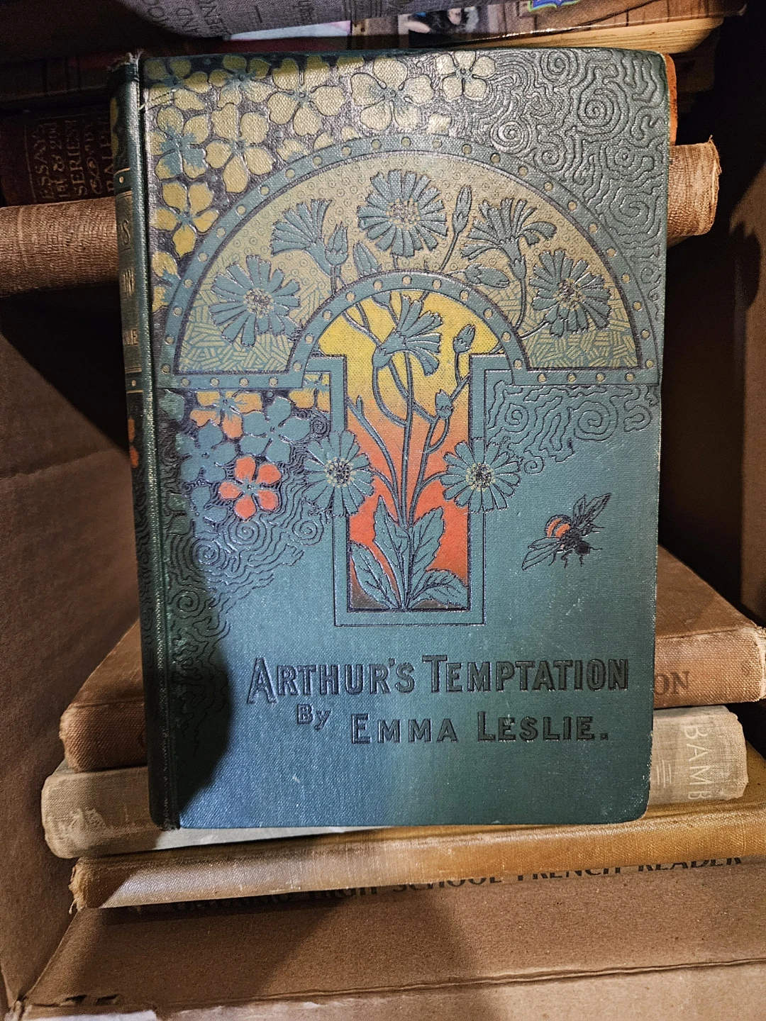 Vintage books