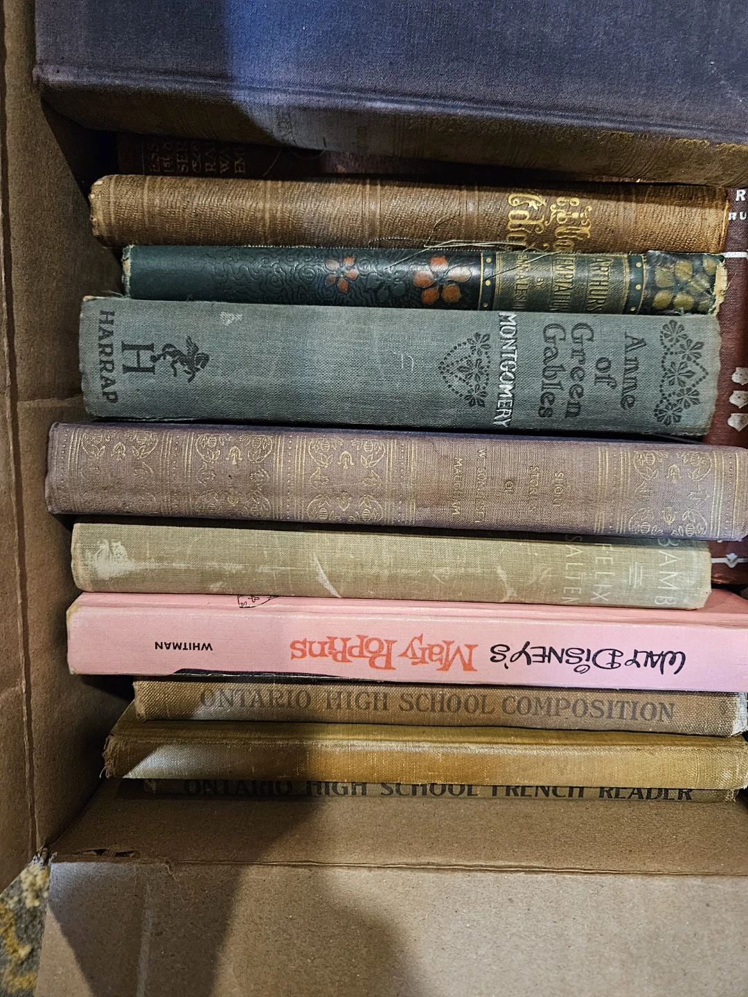 Vintage books - photo 5