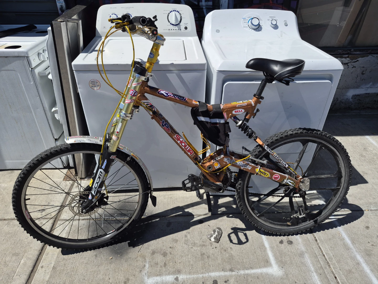 BMX Style Bicycle - photo 2