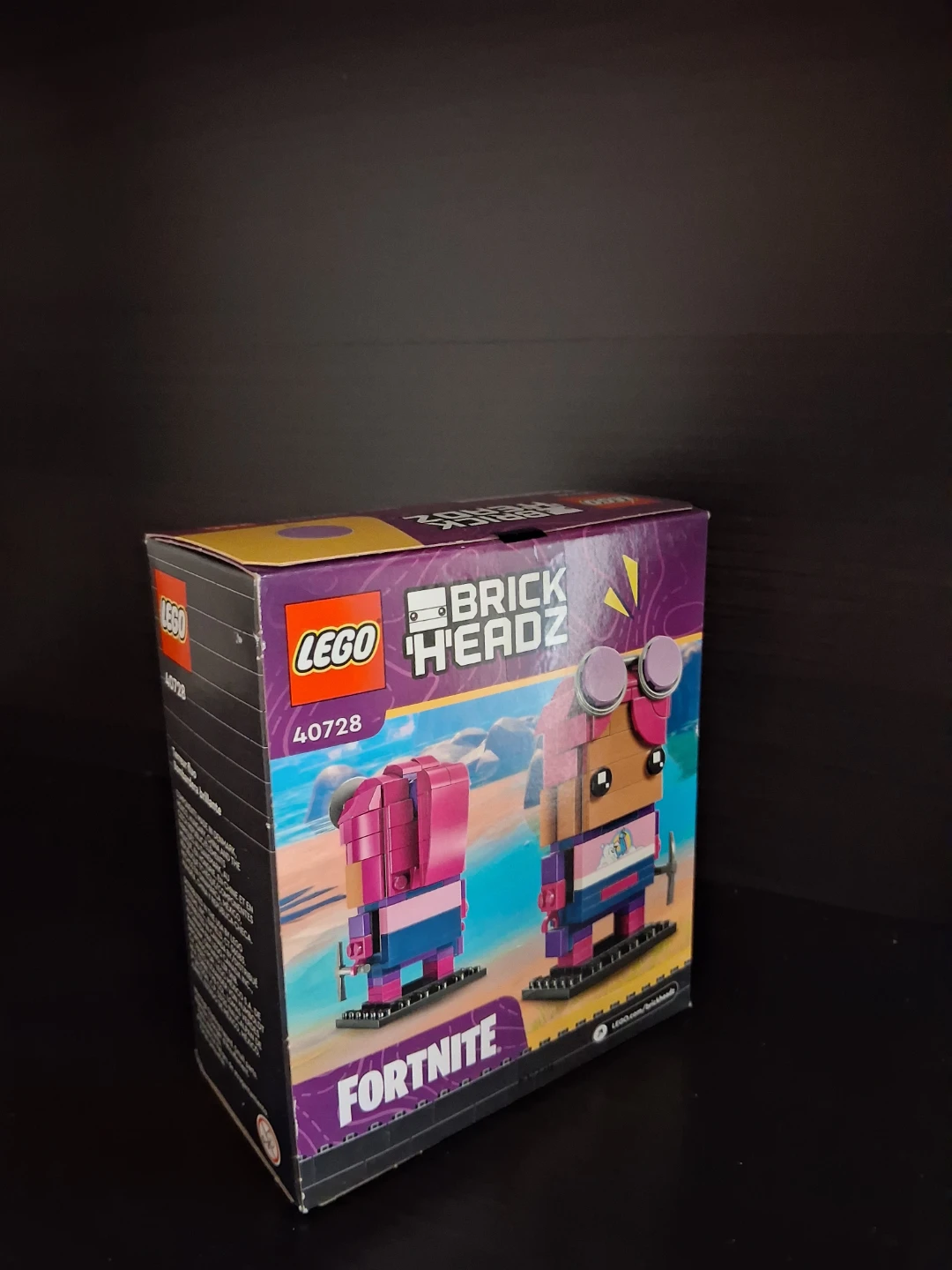 LEGO BrickHeadz 40728 Fortnite - photo 2