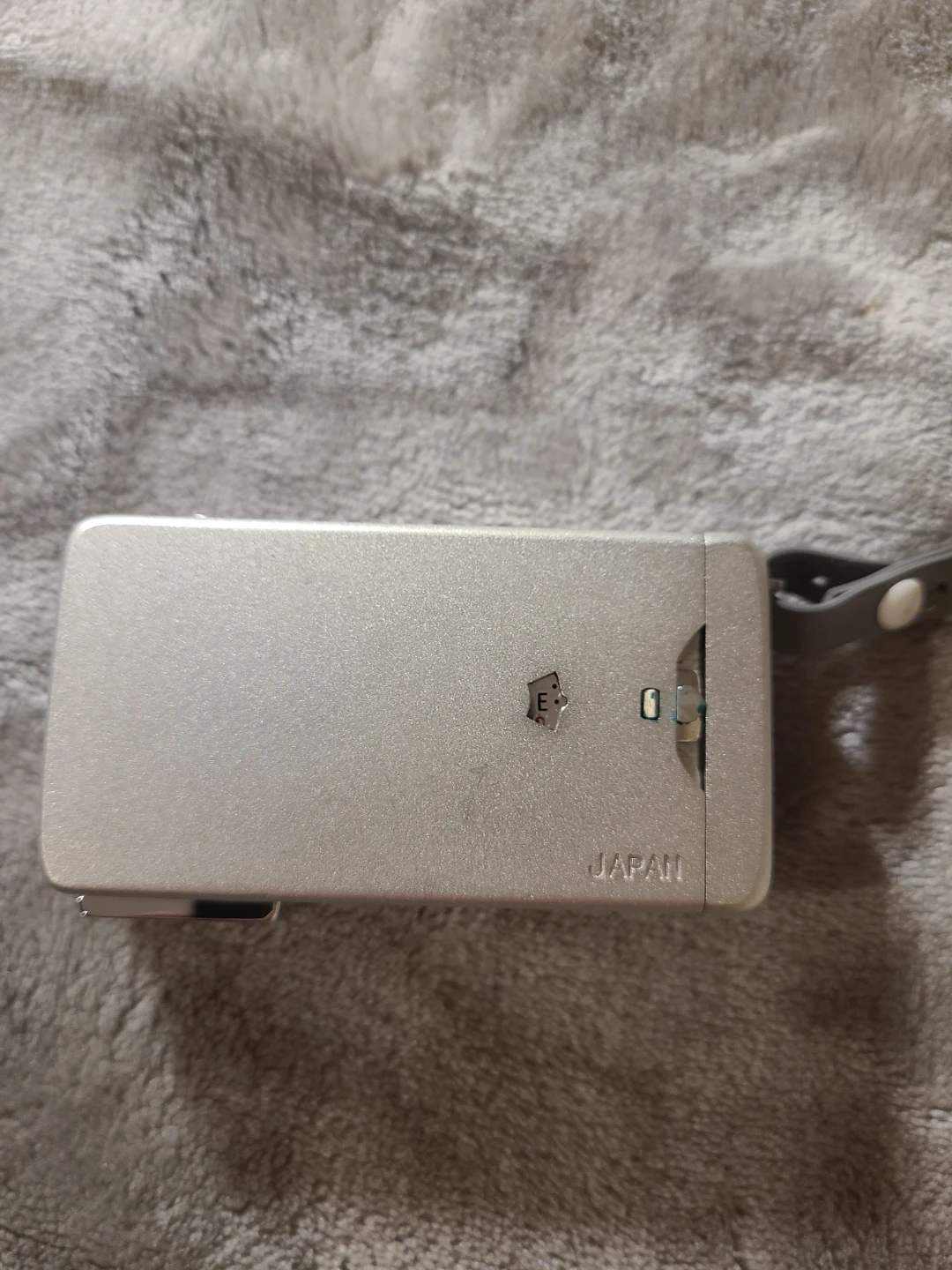 Minolta-16 Subminiature Camera with Case - photo 3