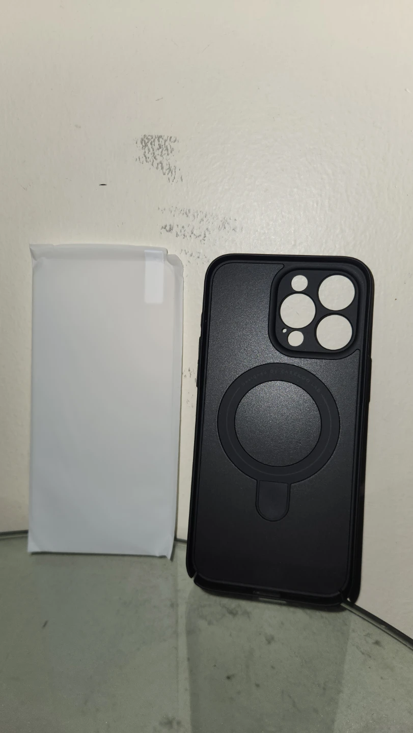 Iphone 15 Pro Max Matte Case - photo 2