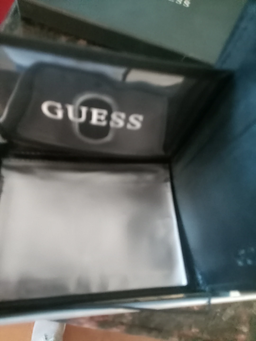 Guess Wallet and Card Case Set - photo 3