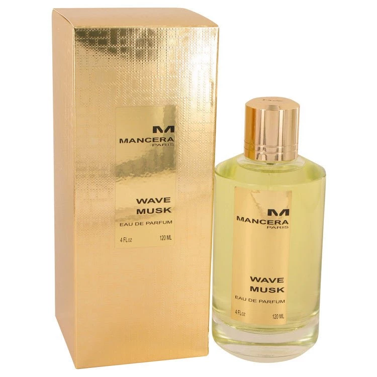 Mancera Wave Musk Eau de Parfum 120 ML