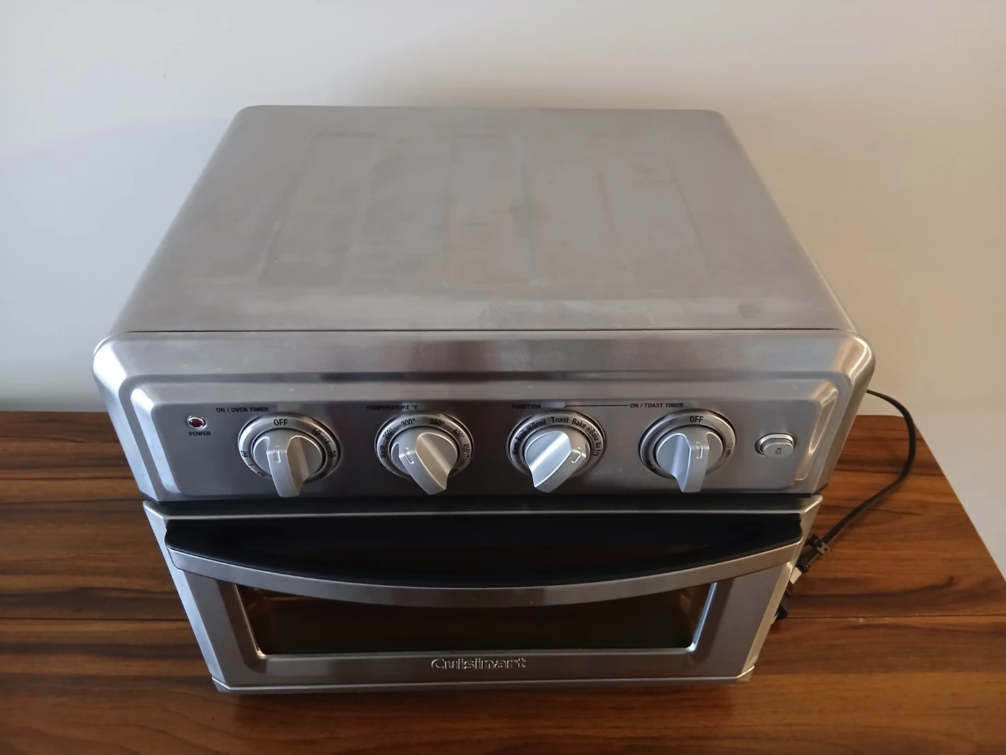 Cuisinart Air Fryer Toaster Oven - photo 2