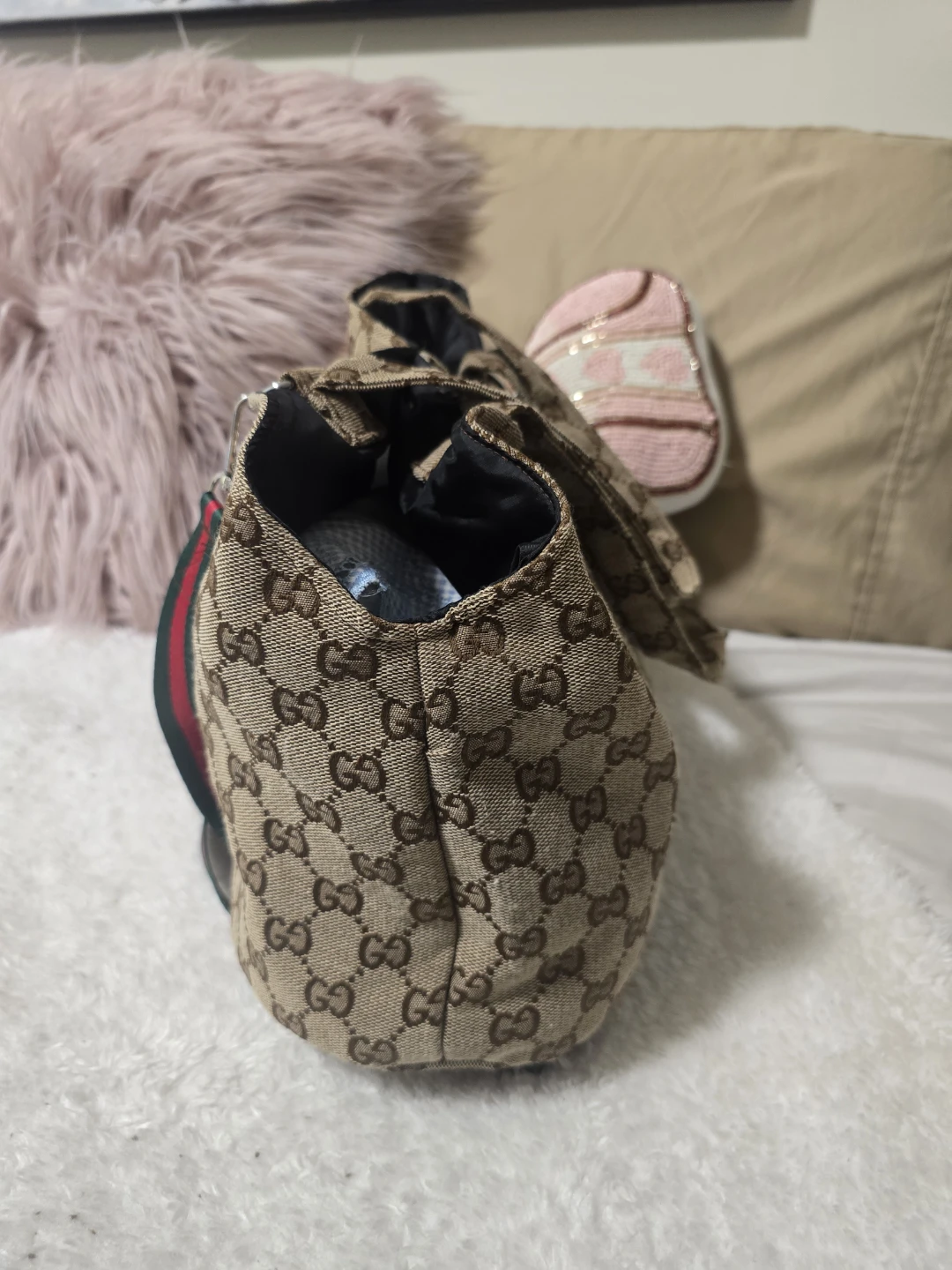 Monogram Tote Bag - photo 3