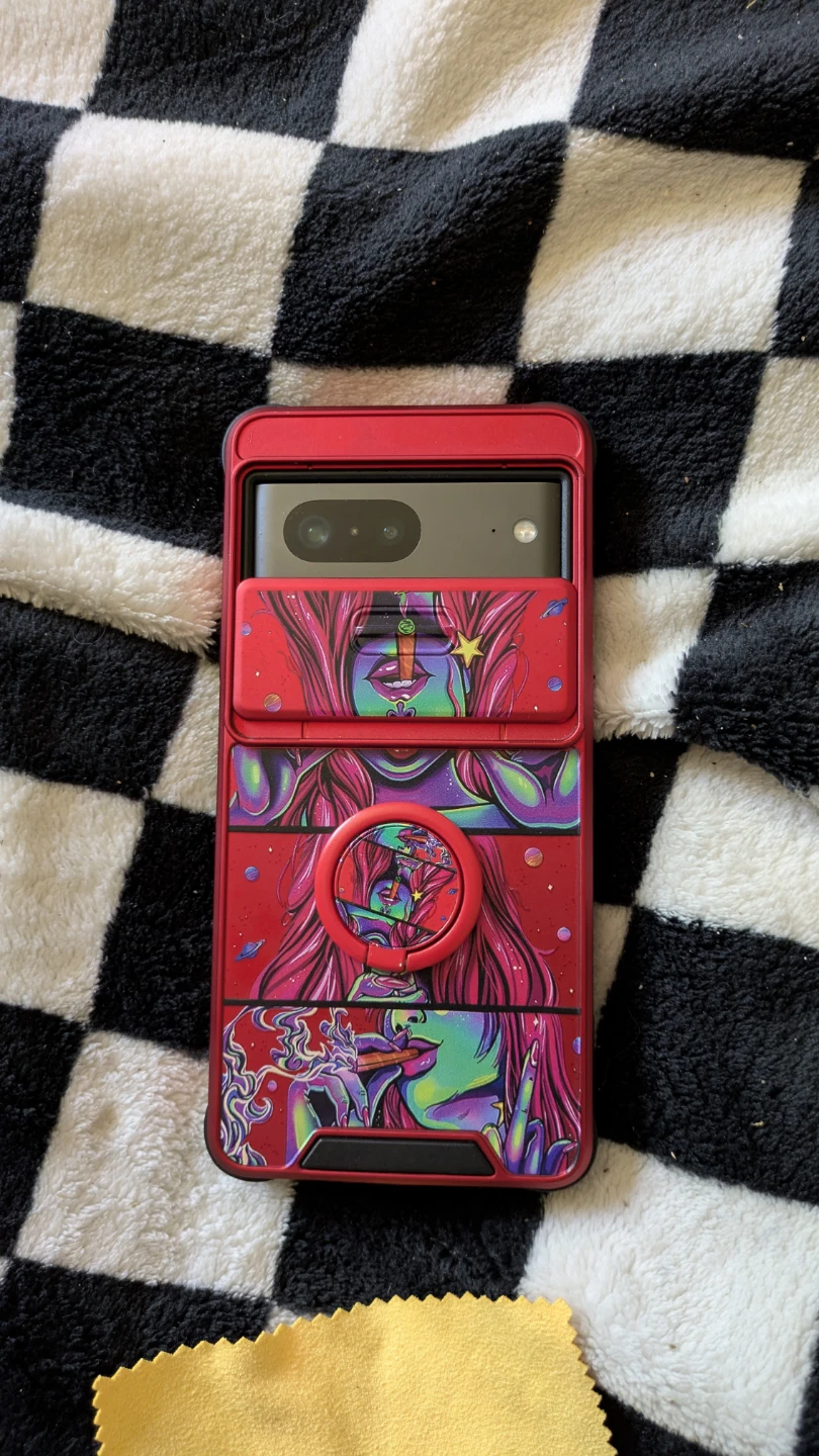 Google Pixel 7 - photo 4
