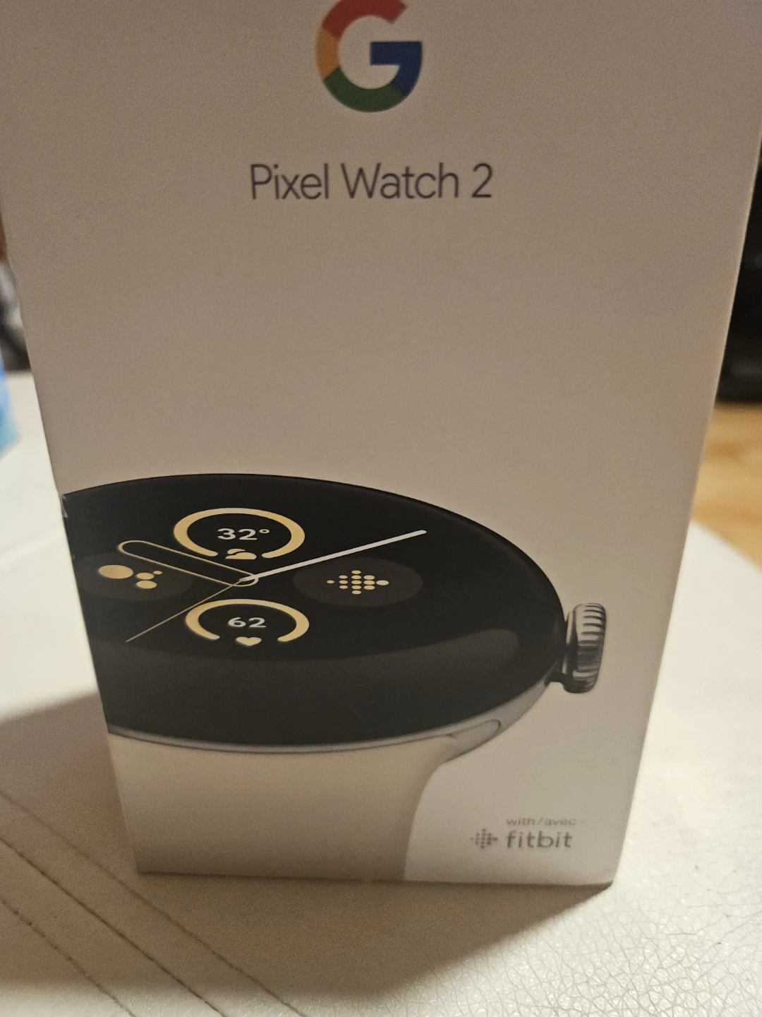 Google Pixel Watch 2