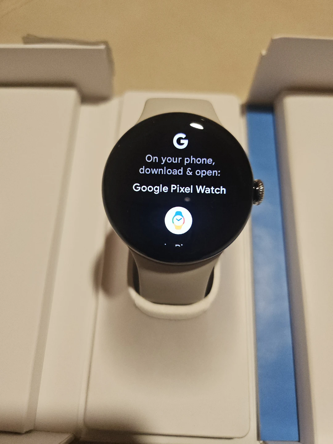 Google Pixel Watch 2 - photo 3