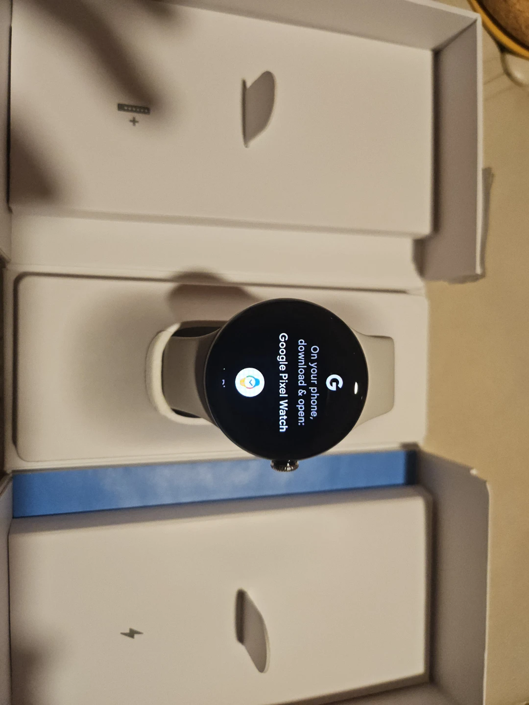 Google Pixel Watch 2 - photo 4
