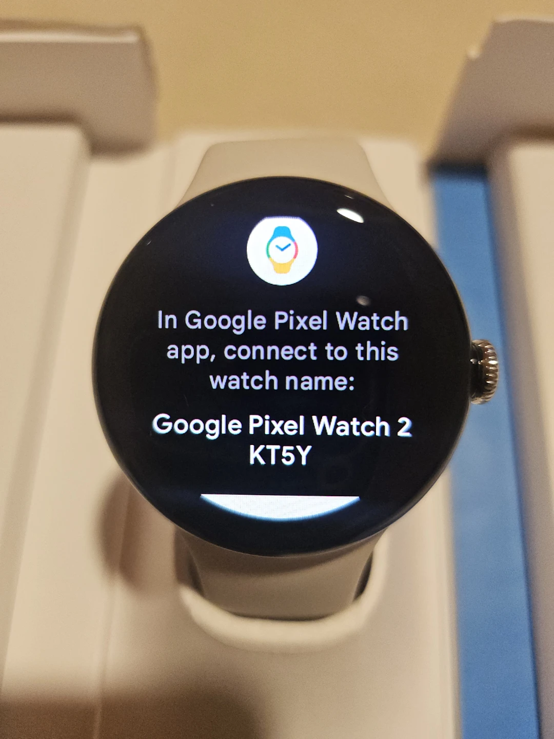 Google Pixel Watch 2 - photo 5