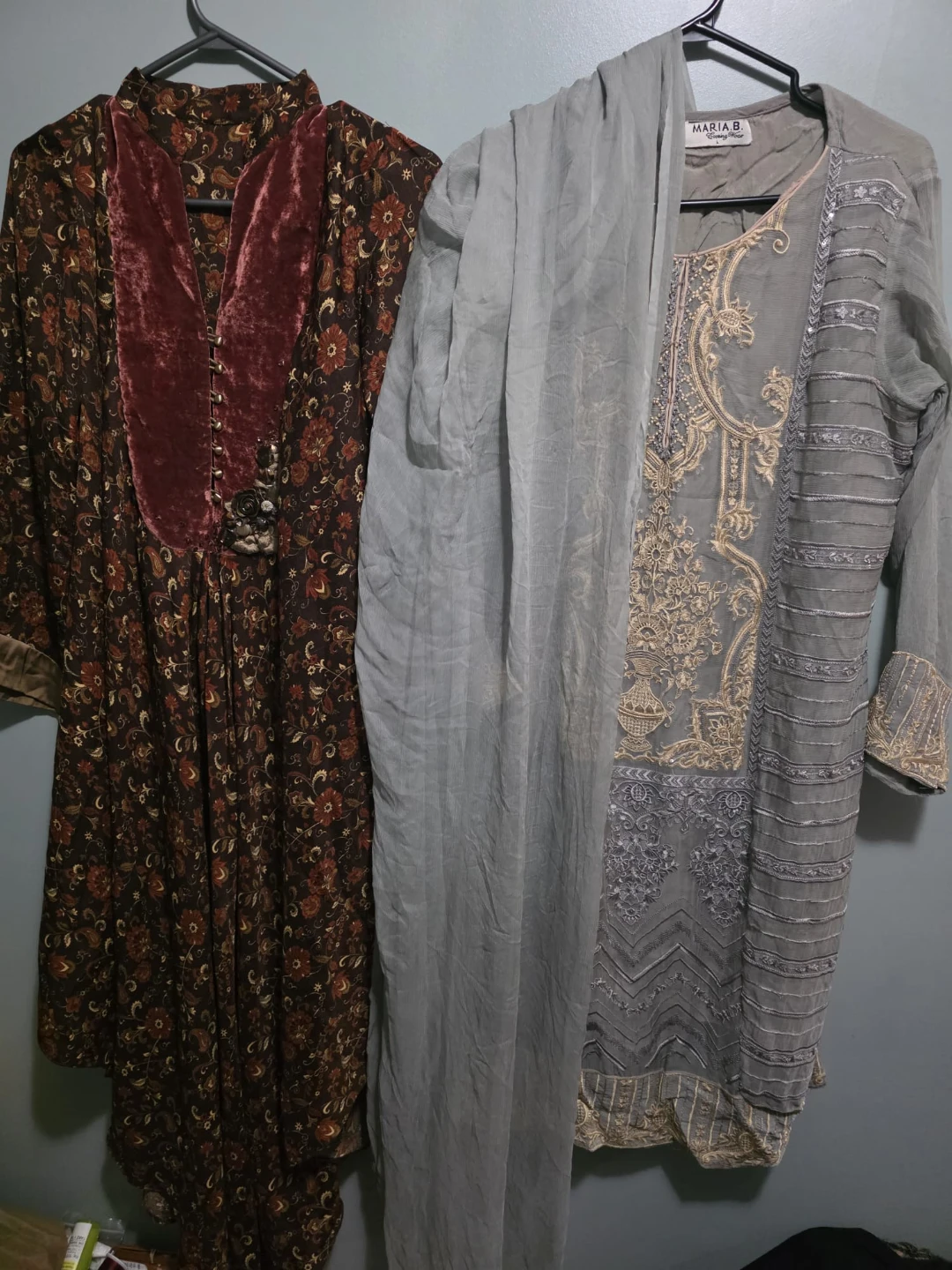 Maria B. Ladies Kurti & Dupatta Set - photo 3