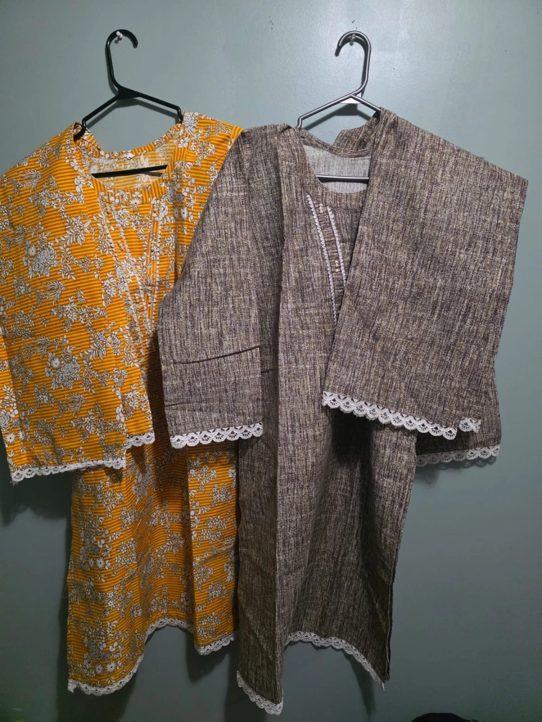 Maria B. Ladies Kurti & Dupatta Set - photo 5