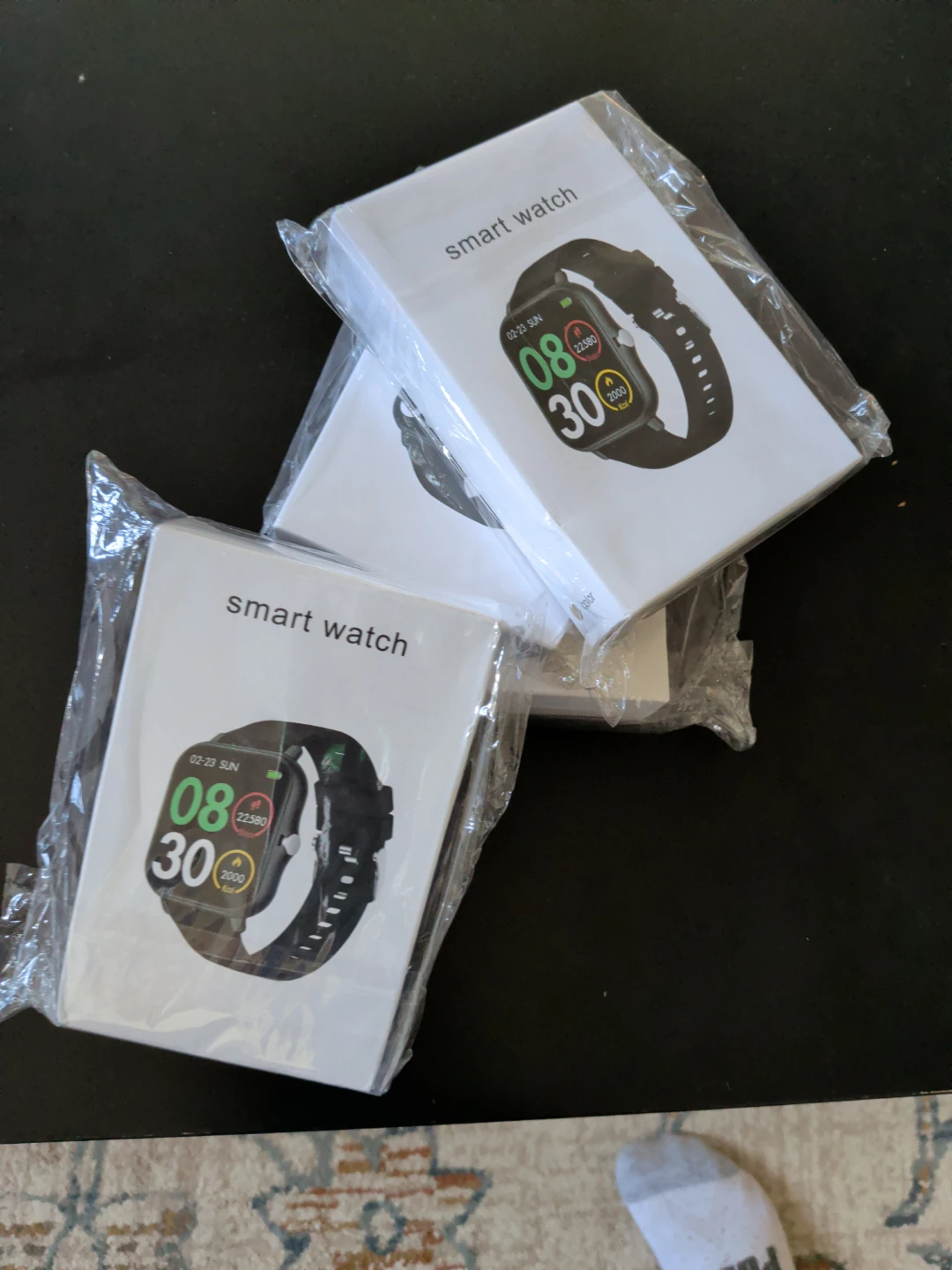 Smart Watch - New in Box (Set of 3)
