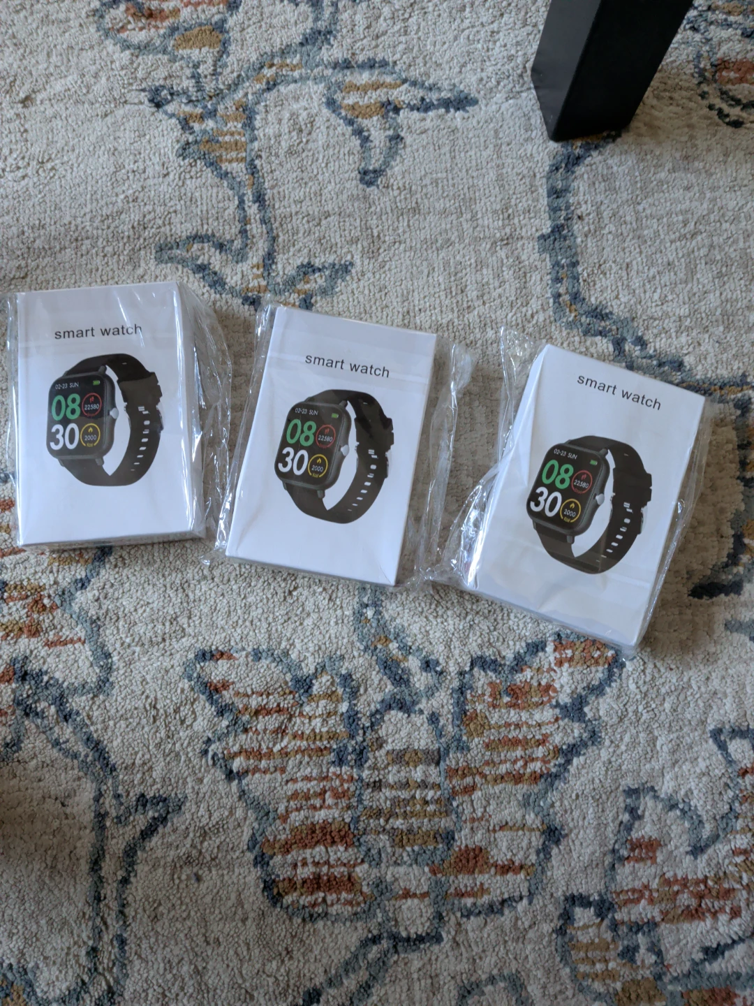 Smart Watch - New in Box (Set of 3) - photo 3