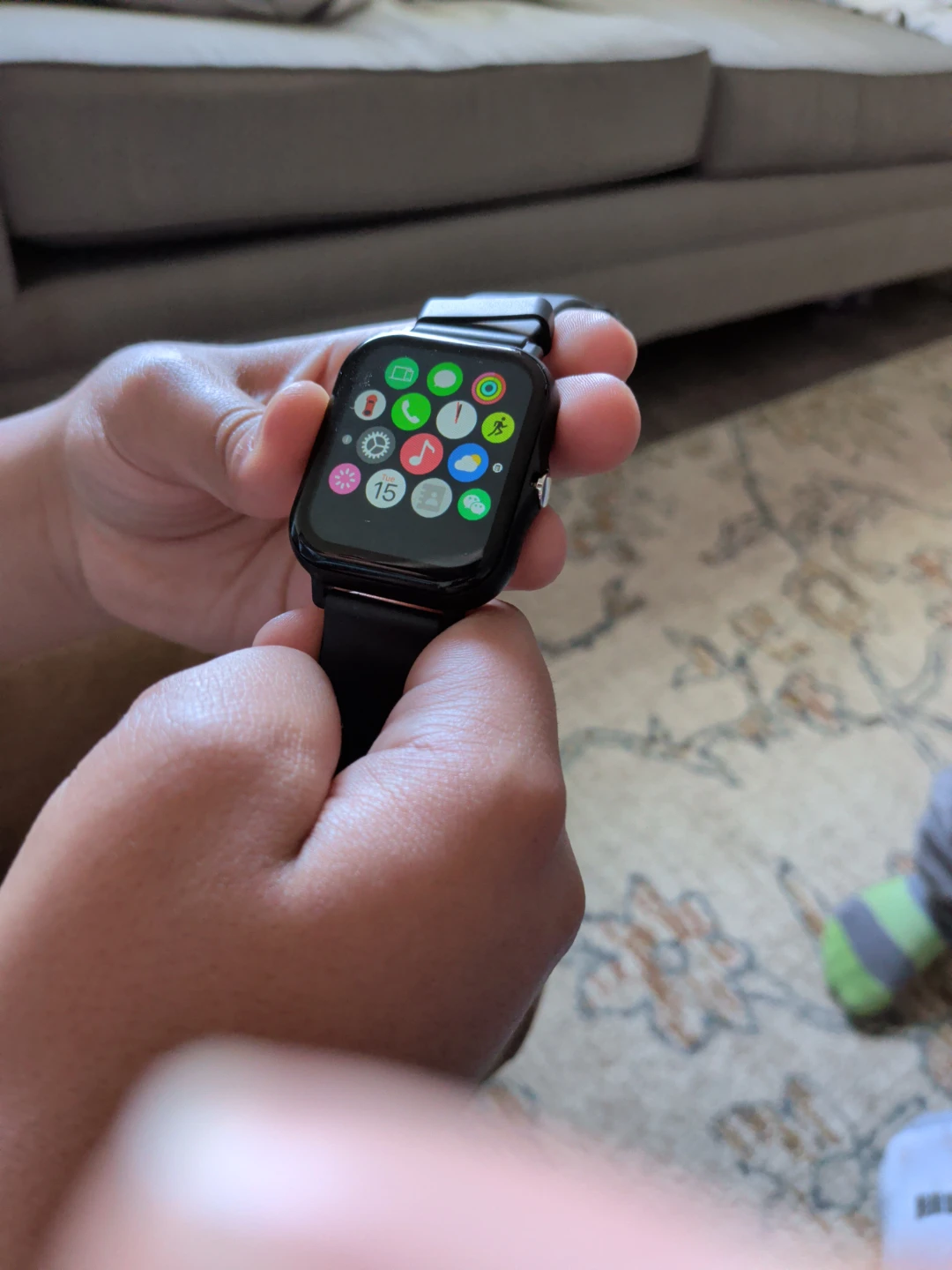Smart Watch - New in Box (Set of 3) - photo 4