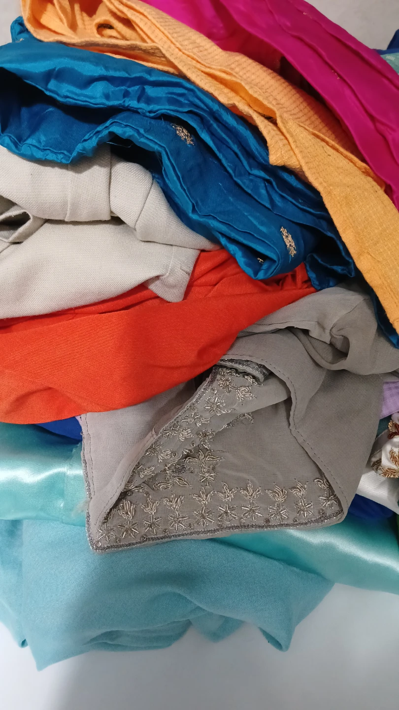 Collection of Indian clothing for $10.00 - photo 2