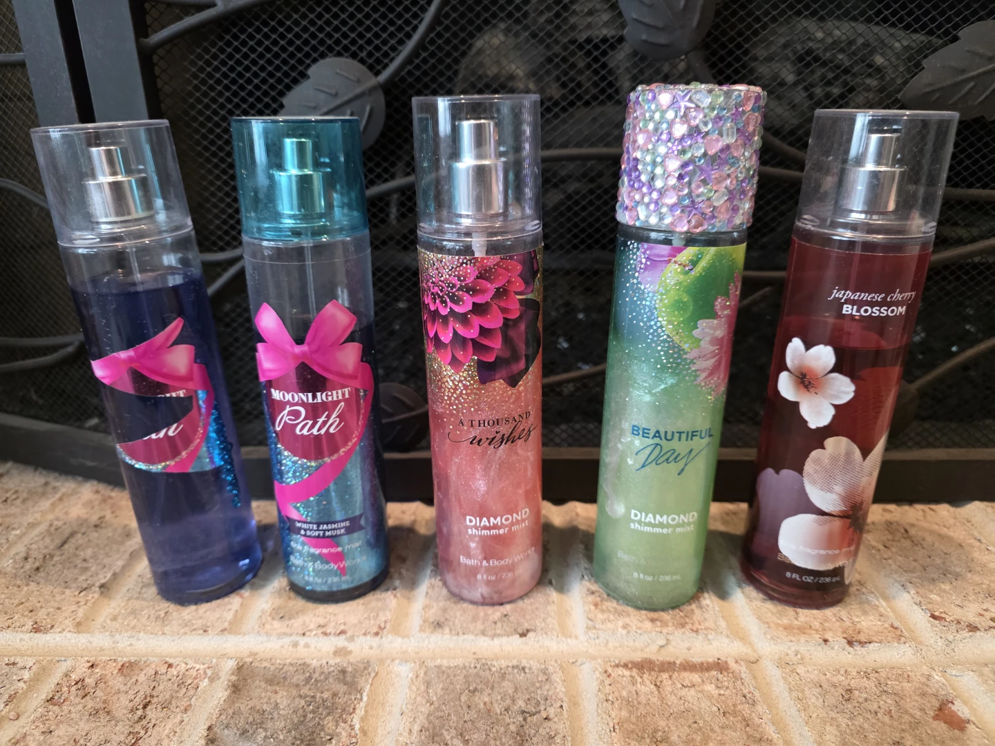 Bath & Body Works Fragrance Mists - your choice!
