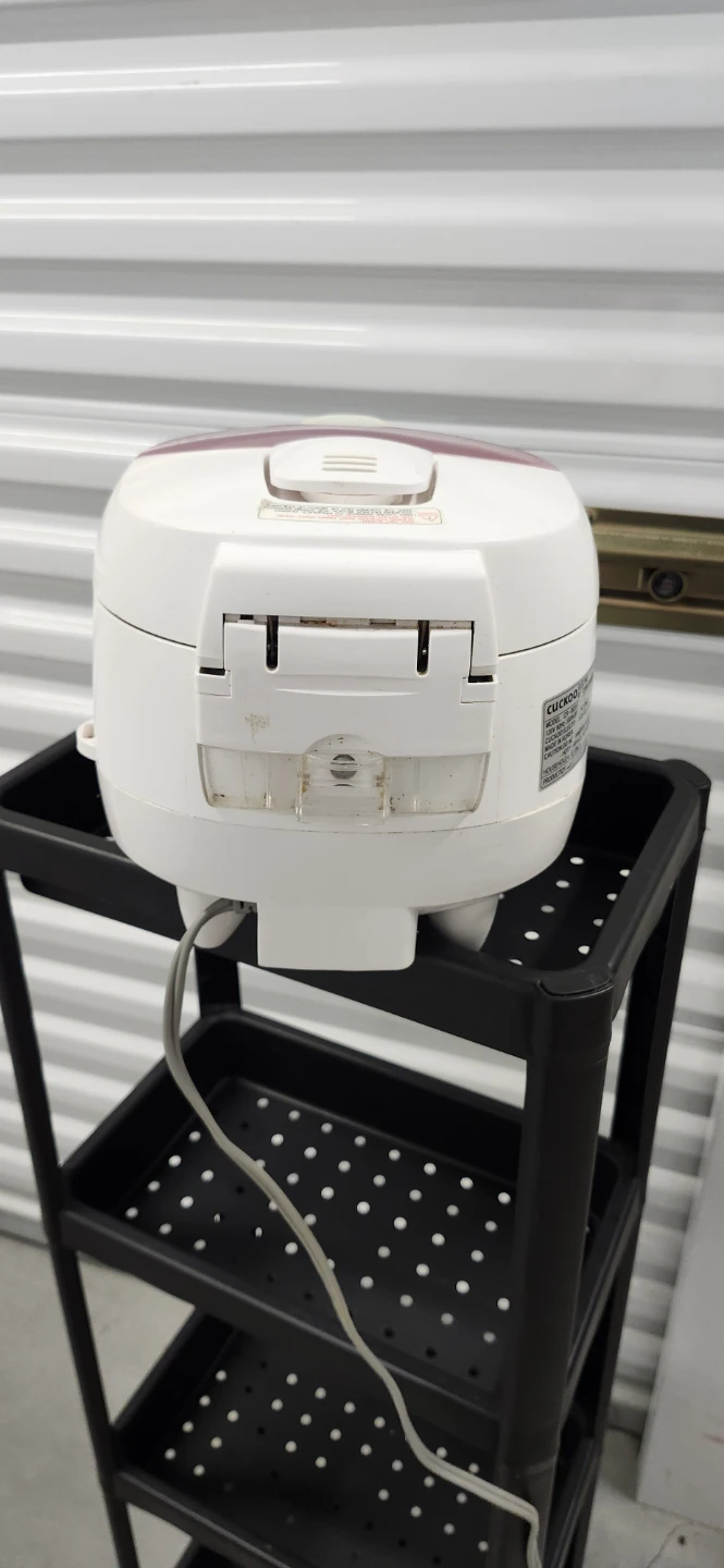 5 cup rice cooker - photo 3