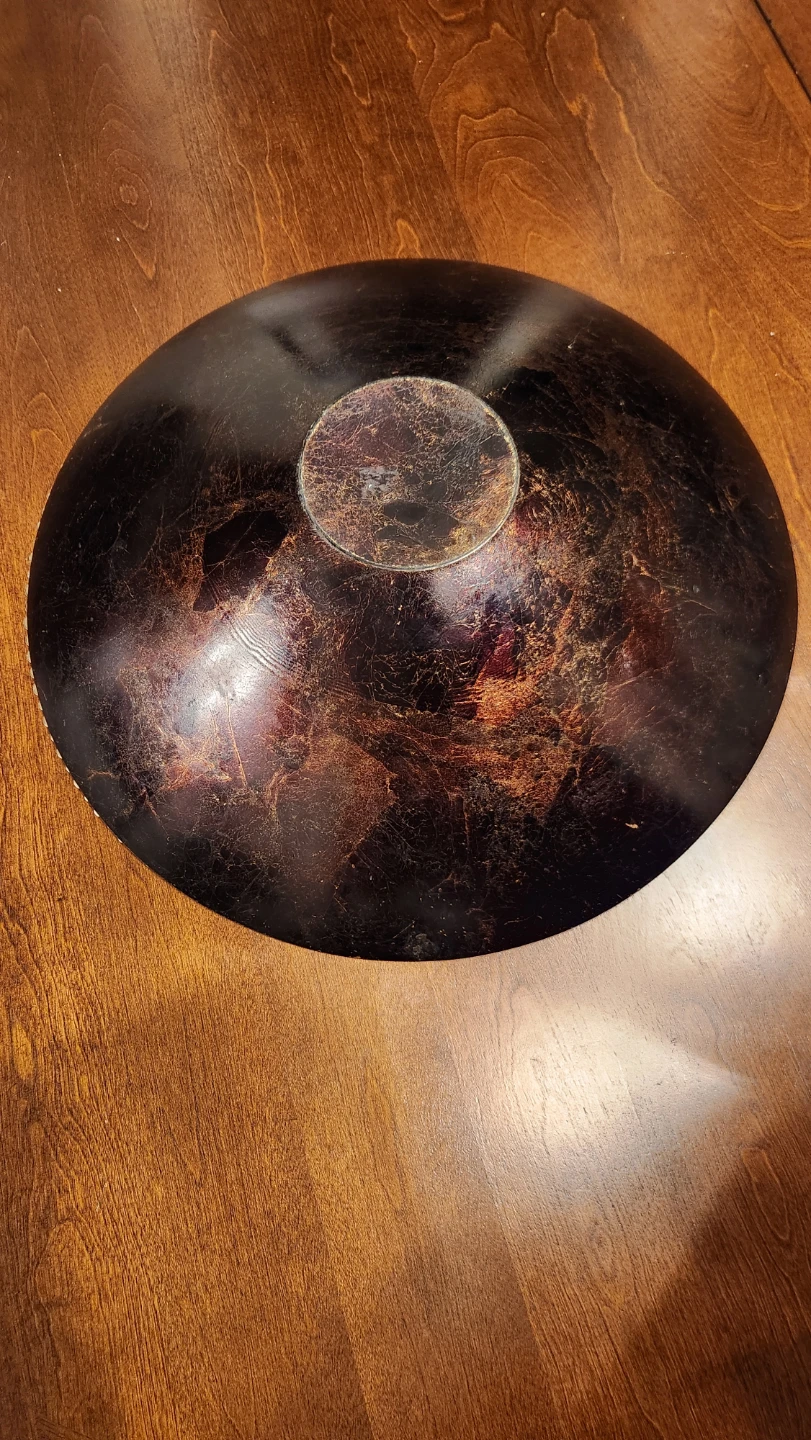 Decorative Glass Bowl - photo 3