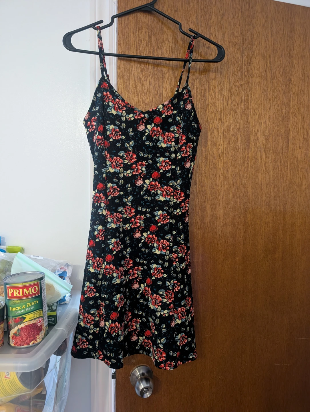 Floral Cami Dress - photo 2