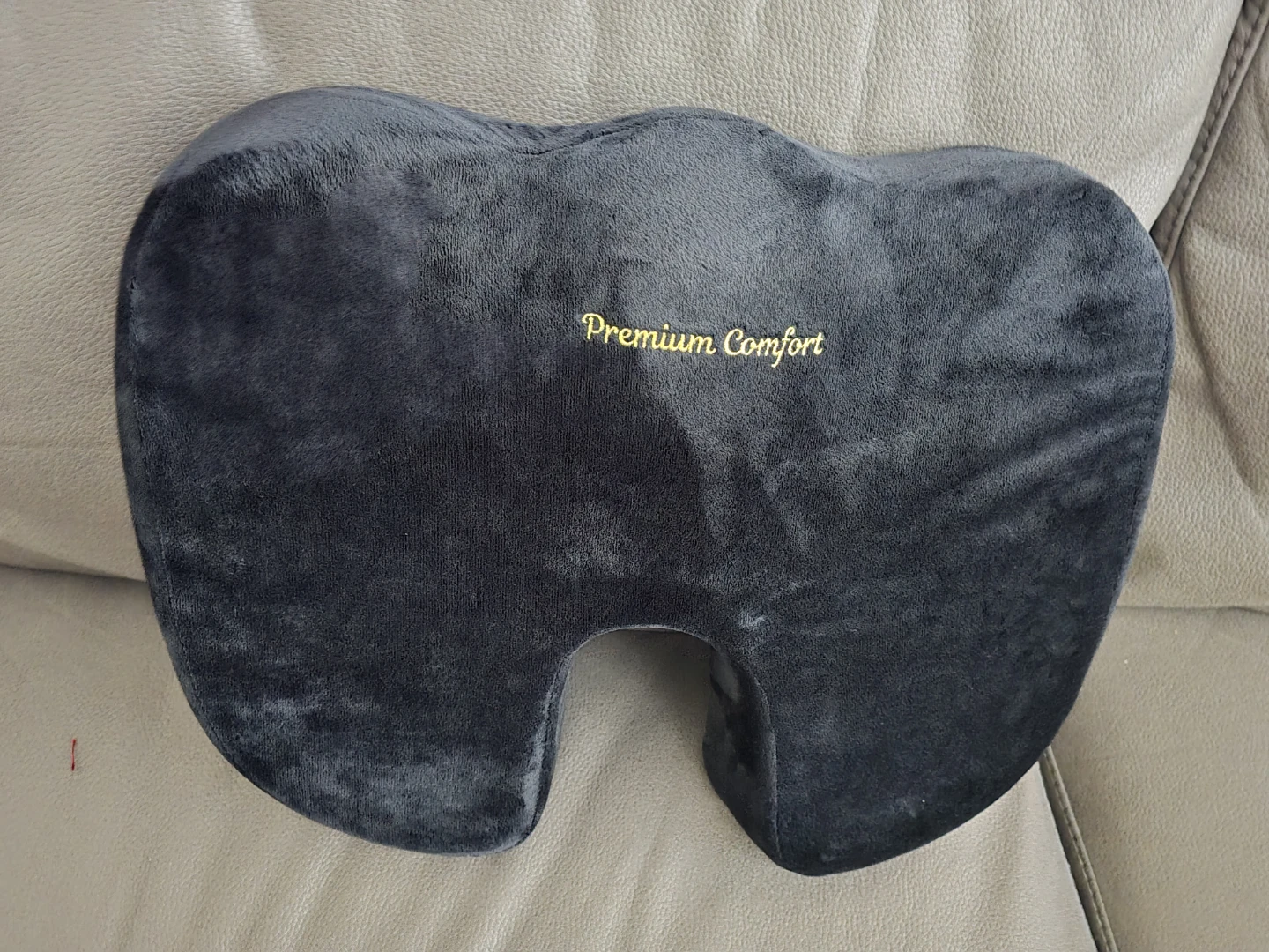Premium Comfort memory fome Seat Cushion