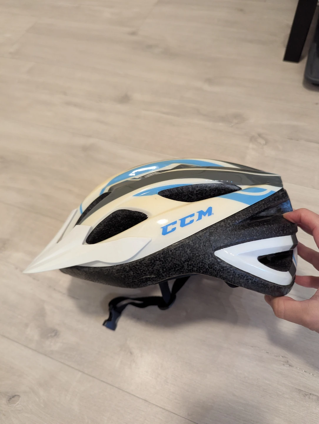 CCM Bike Helmet