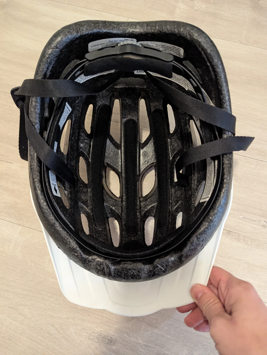 CCM Bike Helmet - photo 5