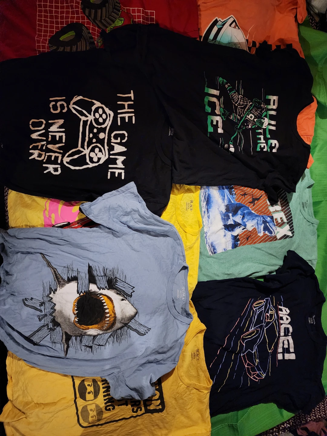 The Children's Place T-shirts - Boys' Graphic Tees