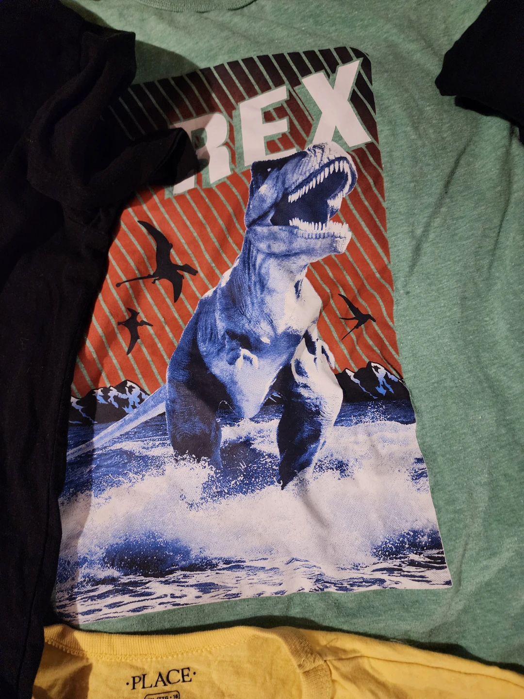 The Children's Place T-shirts - Boys' Graphic Tees - photo 2