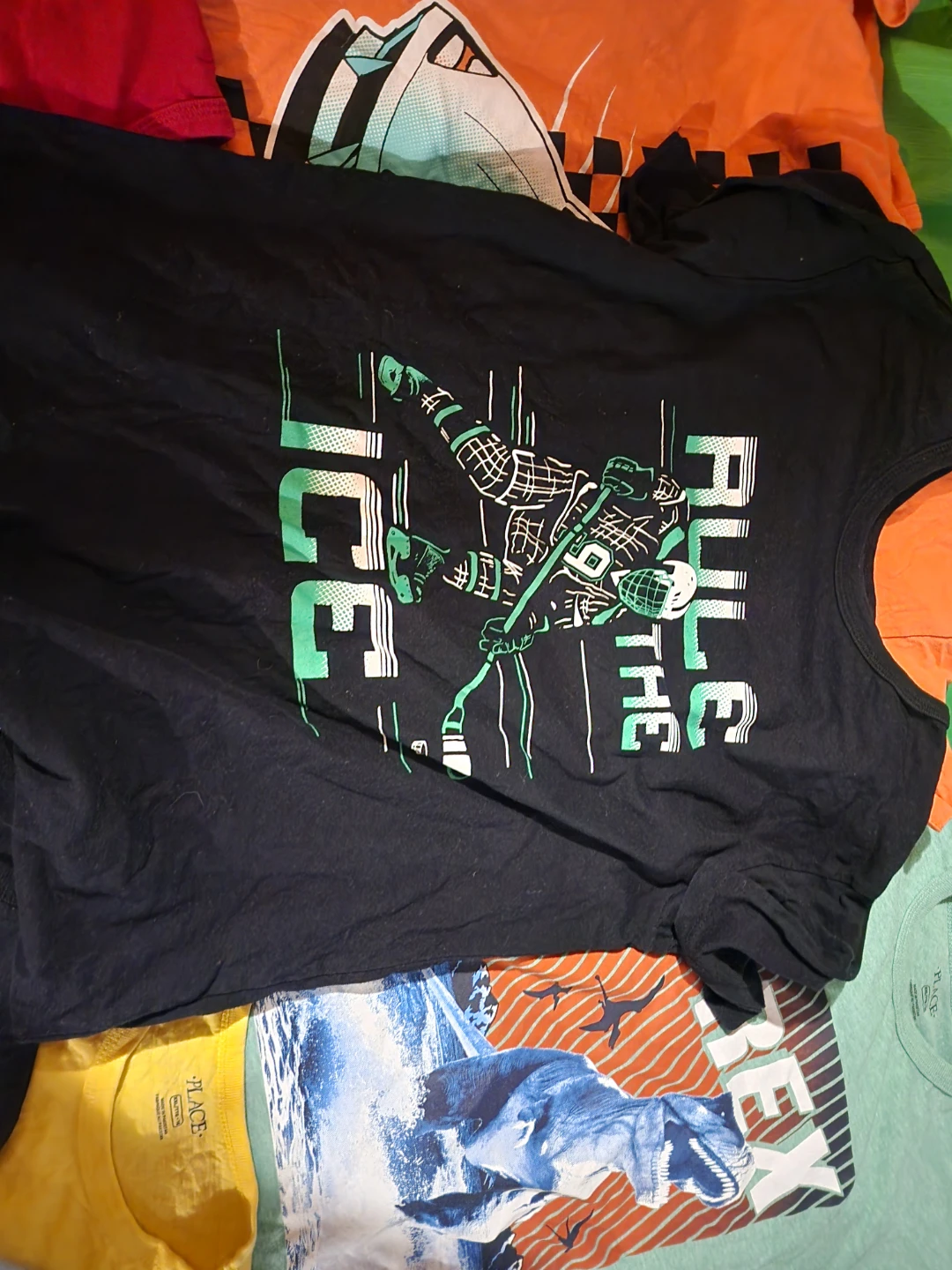 The Children's Place T-shirts - Boys' Graphic Tees - photo 3